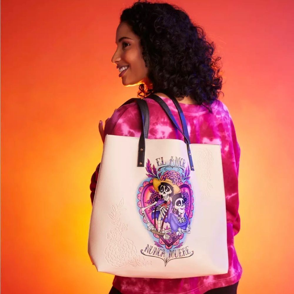 Coco Tote Bag - Picture 2 of 6